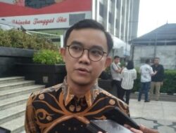 Ketua Bawaslu Kota Menado Brilian Hadir di Sidang  MK