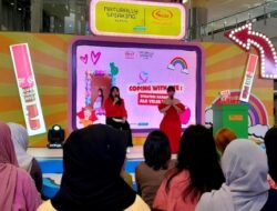 Sasa dan Naturally Speaking by ERHA Luncurkan Produk Kolaborasi, Hadirkan Pameran dan Talkshow