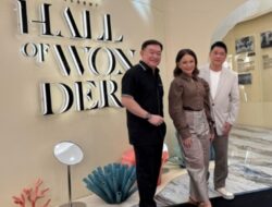 Estetika Tanpa Batas, Quadra Ragam Inspirasi dan Inovasi Lewat Hall of Wonder