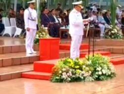 Bakamla RI Gelar HUT ke-19, angkat Tema ‘Bersama Wujudkan Laut Aman Untuk Indonesia Maju’