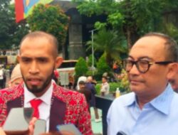 Paslon O1 Deny – Qubais Meminta MK Batalkan Keputusan KPU Kabupaten Pulau Morotai