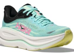 HOKA Meluncurkan Bondi 9, Sepatu Lari Ultra-Bantalan Terbaru