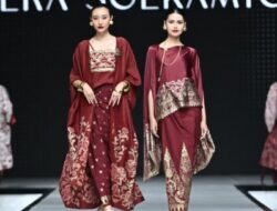 Desainer IFDC Turut Berpartisipasi di Runway Garis Poetih 2025