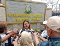 Kejari Jakpus terima Pelimpahan Tahap II, Tapi Tersangka AT, GT dan LS Belum Ditahan
