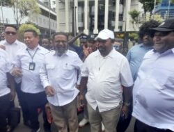 Paslon Bupati Terpilih Tolikara Willem – Yotam Siap Dilantik