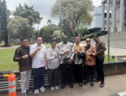 Siap Dilantik!, Bupati dan Wakil Bupati Merauke, Paslon No 4 Yosep B Gebze dan Fauzun Nihayah
