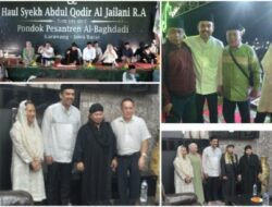 Luar Biasa Pondok Pesantren Al-Baghdadi , kata Mentri UMKM