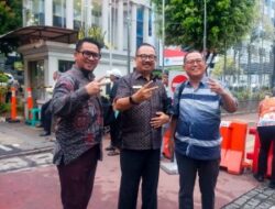 Febrian Potale : Mohon MK Mengejar Rasa Keadilan yang Substantif