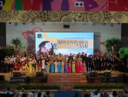 Asah Kreativitas Siswa, Binus School Bekasi Gelar Drama Musikal