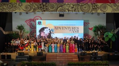 Asah Kreativitas Siswa, Binus School Bekasi Gelar Drama Musikal