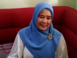 Wakil Bupati Kab Sidrap Hj Nurkanaah Ikuti Tes Kesehatan