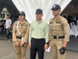 Gubernur Terpilih Sultra, Andi Sumangerukka, Ikuti Gladi Kotor Jelang Pelantikan