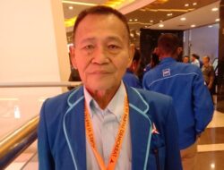 Plt Ketua DPC Kab. Bolaang Mongondow Selatan, Jootje F. Koagow, S.P Dukung AHY  Kembali Jadi Ketum Demokrat
