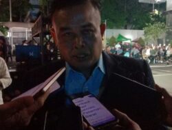 Hendi : Meminta MK Putuskan Seadil-adilnya