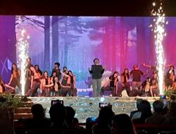 BINUS SCHOOL Serpong Gelar Drama Musikal, Buktikan Generasi Z dan Alpha Kreatif dan Tangguh