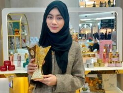La luna Perfume: Wangi yang Memikat Khas Timur Tengah, Turut Meriahkan  Ramadan Runway 2025