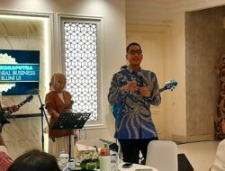 MBC ILUNI UI Gelar Buka Puasa Bersama untuk Meningkatkan Ukhuwah Alumni