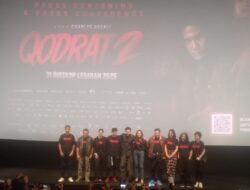 Qodrat 2 Hadir dengan Gebrakan Horor, Teror, Aksi, dan Konflik Iman Jadi Satu yang Lebih Menegangkan