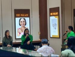 Kolaborasi The Palace Jeweler dan LAKUEMAS Gelar Promo Ramadan dan Idulfitri ‘Ketupat Emas’ mulai 1 Maret 2025