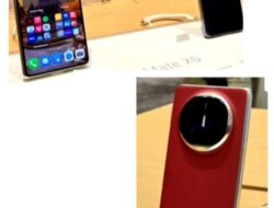 HUAWEI Mate X6 Resmi Rilis di Indonesia: Ramping nan Tangguh dengan Kamera Unggulan