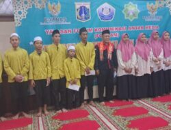 Milad Ke-16 FORKAM Gelar Acara Santunan untuk Yatim, Lansia dan Disabilitas