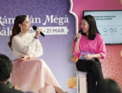 Hadirkan Diskon Hingga 90%, dan Bagikan Umrah Gratis di Lazada Ramadan Mega Sale