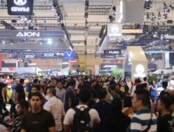 Kilas Balik Pameran Otomotif Terbesar GIIAS 2024