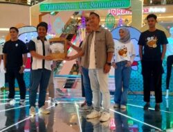 Hai.Dudu Bersama Ramayana Department Store Kolaborasi Rilis Koleksi T-shirt Eksklusif