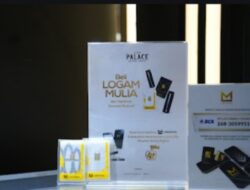 The Palace Jeweler Gelar Pameran ‘PANAS HALU’ Menyambut Ramadan dan Idulfitri 2025
