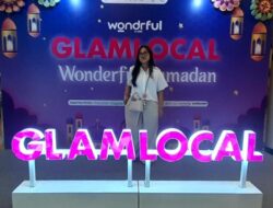 GlamLocal Sukses Gelar Rangkaian Bazar Fashion Ramadhan 2025