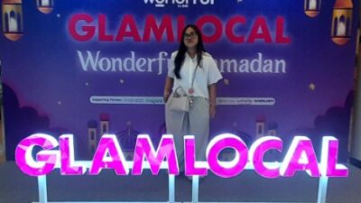 GlamLocal Sukses Gelar Rangkaian Bazar Fashion Ramadhan 2025