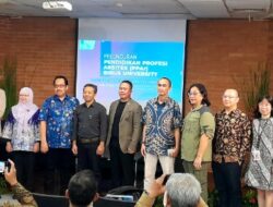 BINUS UNIVERSITY Resmi Luncurkan Program  PPAr ; Menjawab Kebutuhan Arsitek Profesional di Tengah Pesatnya Pembangunan Nasional