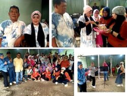 Hut Ke-45 Lelly Berlangsung Meriah dan Penuh Persaudaraan