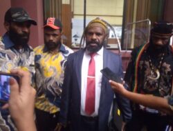 Pelantikan Gubernur dan Wakil Gubernur Papua Pegunungan: Awal Baru untuk Lima Tahun Kepemimpinan