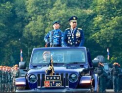 Peringatan HUT ke-79 TNI Angkatan Udara: Refleksi dan Penguatan Kesiapan Alutsista untuk Meningkatkan Profesionalisme