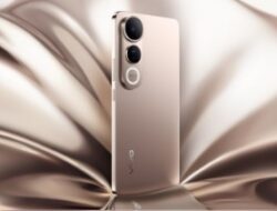 vivo V50 Lite Resmi Diperkenalkan: Smartphone Paling Tipis dengan Performa dan Durabilitas Tangguh