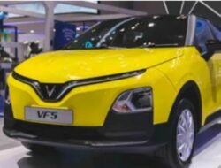 VinFast VF 5 Resmi Hadir di Indonesia: SUV Listrik Ringkas dengan Fitur Modern dan Harga Kompetitif