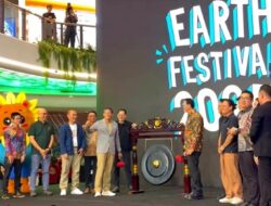Menuju Masa Depan Hijau: Earth Festival 2025 Gaungkan Gaya Hidup Ramah Lingkungan
