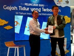 Metrodata Rayakan 50 Tahun Perjalanan: Dari “Gajah Tidur” Menjadi Pelopor Inovasi Digital Indonesia