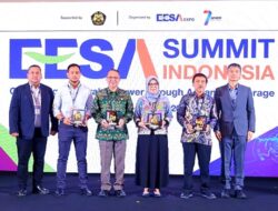 EESA Summit Indonesia 2025: Memperkuat Kemitraan Strategis Indonesia-China dalam Transisi Energi Bersih