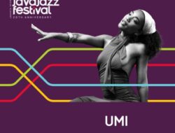 Lineup Java Jazz Festival 2025 Resmi: UMI, Lee Ritenour, Tontrakul, Tara Lily, dan RAN Tampil di JIExpo Kemayoran