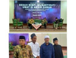 Majelis GAZA Gelar Forum Strategis “Agenda Allah Berbasis Mubasyirat” Membaca Mimpi-Mimpi Benar sebagai Kompas Peradaban Akhir Zaman