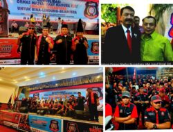 IRS Ormas Madas Nusantara Usulkan Prabowo Sita Uang Judol Di Bank Pemerintah Trilyunan Rupiah
