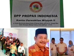 Propas Indonesia Resmikan Koperasi, Siap Kawal Pemerintahan Prabowo-Gibran