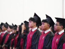 BINUS SCHOOL Serpong Wisuda 193 Siswa, 759 Lulusan Lanjut ke Kampus Luar Negeri