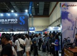 Berburu Perlengkapan Outdoor sampai Diving di Pameran DXI 2025