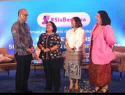 DANA & Ant International Luncurkan SisBerdaya & DisBerdaya 2025: Dorong Inklusivitas, Tumbuhkan UMKM Perempuan Lewat Teknologi