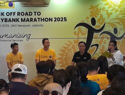 Maybank Marathon 2025 Resmi Dimulai: Angkat Tema “Pace the Future” dan Komitmen pada Keberlanjutan