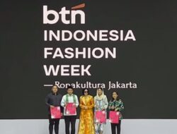 BTN Indonesia Fashion Week 2025: Pekan Mode Terbesar di Jakarta Usung Tema Ronakultura