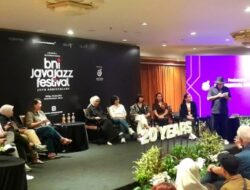 Peter F Gontha dan Dua Dekade Java Jazz: Sebuah Mimpi yang Tak Pernah Padam